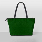 Texture Green Rush Easter Shoulder Handbags Back