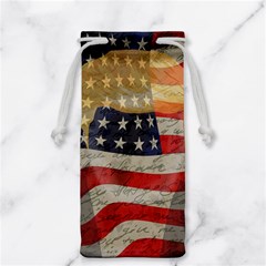 American President Jewelry Bag by Valentinaart