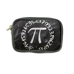 Pi Coin Purse by Valentinaart