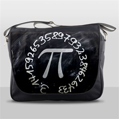 Pi Messenger Bags by Valentinaart