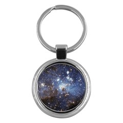 Large Magellanic Cloud Key Chains (round)  by SpaceShop