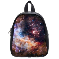 Celestial Fireworks School Bags (small)  by SpaceShop