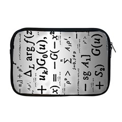 Science Formulas Apple Macbook Pro 17  Zipper Case by Simbadda