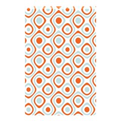 Pattern Background Abstract Shower Curtain 48  X 72  (small)  by Simbadda