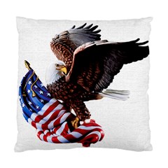 Independence Day United States Standard Cushion Case (two Sides) by Simbadda