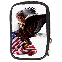 Independence Day United States Compact Camera Cases by Simbadda