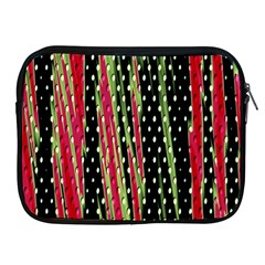 Alien Animal Skin Pattern Apple Ipad 2/3/4 Zipper Cases by Simbadda