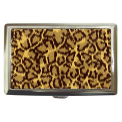 Seamless Animal Fur Pattern Cigarette Money Cases by Simbadda