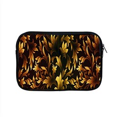 Loral Vintage Pattern Background Apple Macbook Pro 15  Zipper Case by Simbadda