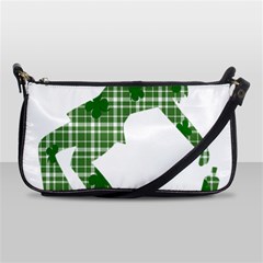 St  Patrick s Day Shoulder Clutch Bags by Valentinaart