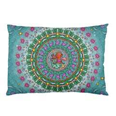 Mermaid Mandala by StraightToThe6th