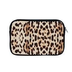 Leopard Pattern Apple Macbook Pro 13  Zipper Case by Valentinaart