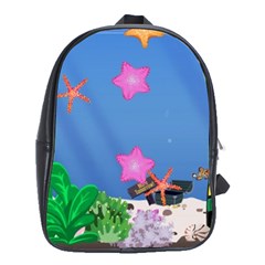 My Tank! School Bags (xl)  by ScoobyAnthmall