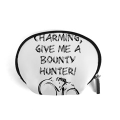 Give Me A Bounty Hunter! Accessory Pouches (small)  by badwolf1988store