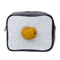 Hintergrund Salzkartoffel Mini Toiletries Bag 2-side by wsfcow