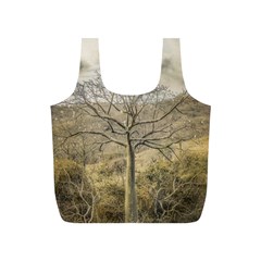 Ceiba Tree At Dry Forest Guayas District   Ecuador Full Print Recycle Bags (s)  by dflcprints