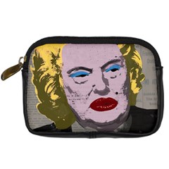 Happy Birthday Mr  President  Digital Camera Cases by Valentinaart