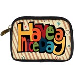 Have A Nice Happiness Happy Day Digital Camera Cases Front