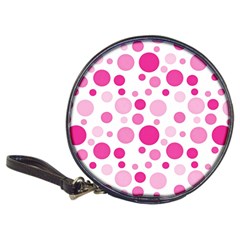 Polka Dots Classic 20-cd Wallets by Valentinaart