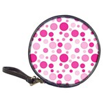 Polka dots Classic 20-CD Wallets Front