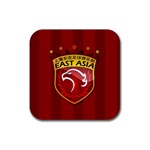 Shanghai SIPG F.C. Rubber Coaster (Square)  Front