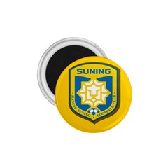 Jiangsu Suning F C  1 75  Magnets by Valentinaart