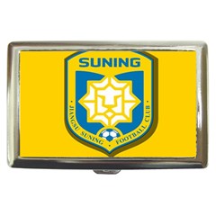 Jiangsu Suning F C  Cigarette Money Cases by Valentinaart