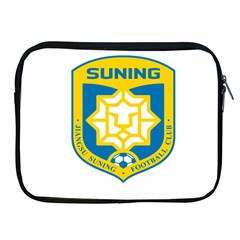 Jiangsu Suning F C  Apple Ipad 2/3/4 Zipper Cases by Valentinaart