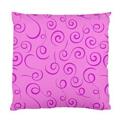 Pattern Standard Cushion Case (one Side) by Valentinaart