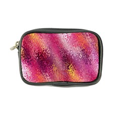 Red Seamless Abstract Background Coin Purse by Nexatart