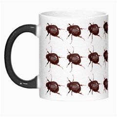 Insect Pattern Morph Mugs by Nexatart