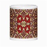 Seamless Pattern Based On Turkish Carpet Pattern Morph Mugs Center