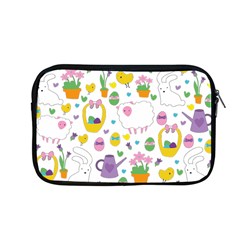 Cute Easter Pattern Apple Macbook Pro 13  Zipper Case by Valentinaart