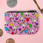 Easter lamb Mini Coin Purses Back