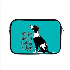 Dog Person Apple Macbook Pro 15  Zipper Case by Valentinaart