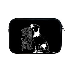 Dog Person Apple Ipad Mini Zipper Cases by Valentinaart