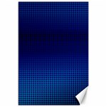 Blue Dot Canvas 20  x 30   19.62 x28.9  Canvas - 1