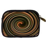 Strudel Spiral Eddy Background Digital Camera Cases Back