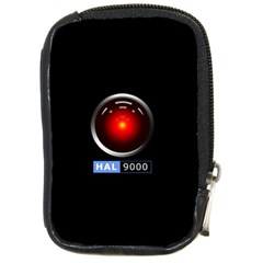 Hal 9000 Compact Camera Cases by linceazul