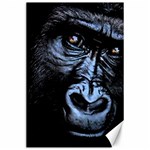 Gorilla Canvas 24  x 36  23.35 x34.74  Canvas - 1