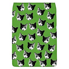 Cat Pattern Flap Covers (l)  by Valentinaart