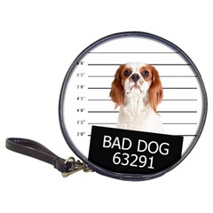 Bad Dog Classic 20-cd Wallets by Valentinaart