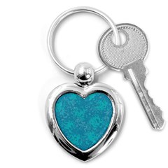 Abstraction Key Chains (heart)  by Valentinaart