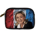 Marine Le Pen Digital Camera Cases Front