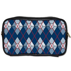 Diamonds And Lasers Argyle  Toiletries Bags 2-side by emilyzragz