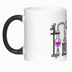 Chemistry Lab Morph Mugs by Valentinaart