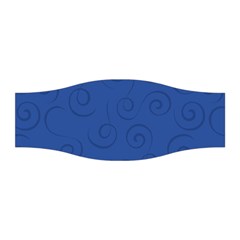 Pattern Stretchable Headband by ValentinaDesign