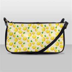 Lemons Pattern Shoulder Clutch Bags by Nexatart