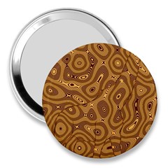 Giraffe Remixed 3  Handbag Mirrors by Nexatart