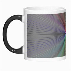 Square Rainbow Morph Mugs by Nexatart